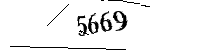Please enter the numbers below
