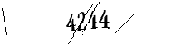 Please enter the numbers below