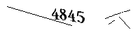 Please enter the numbers below
