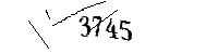 以下に文字と数字を入力してください