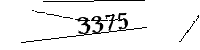 以下に文字と数字を入力してください