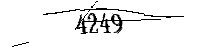 Please enter the numbers below