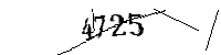 以下に文字と数字を入力してください