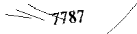 Please enter the numbers below