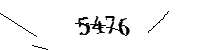 以下に文字と数字を入力してください