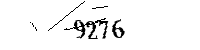 Please enter the numbers below