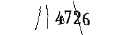 Please enter the numbers below
