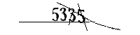 Please enter the numbers below