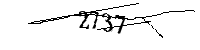 以下に文字と数字を入力してください