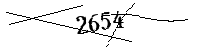 Please enter the numbers below