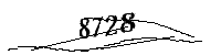 以下に文字と数字を入力してください