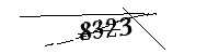 以下に文字と数字を入力してください