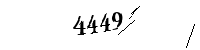 Please enter the numbers below