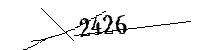 Please enter the numbers below