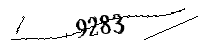 Please enter the numbers below