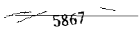 以下に文字と数字を入力してください