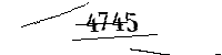 Please enter the numbers below