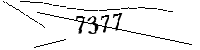 以下に文字と数字を入力してください