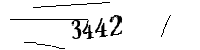 Please enter the numbers below