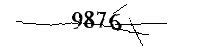 Please enter the numbers below
