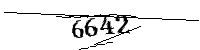 Please enter the numbers below