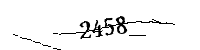 Please enter the numbers below