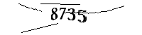 Please enter the numbers below