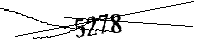 以下に文字と数字を入力してください
