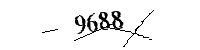 Please enter the numbers below