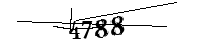 以下に文字と数字を入力してください