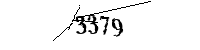 以下に文字と数字を入力してください