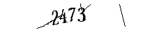 Please enter the numbers below