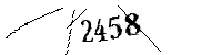 Please enter the numbers below