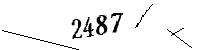 Please enter the numbers below