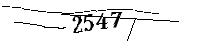 以下に文字と数字を入力してください