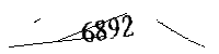 Please enter the numbers below