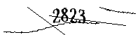 以下に文字と数字を入力してください