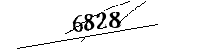 Please enter the numbers below