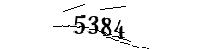 以下に文字と数字を入力してください