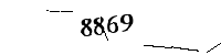Please enter the numbers below