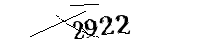 以下に文字と数字を入力してください