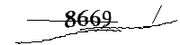Please enter the numbers below