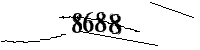以下に文字と数字を入力してください