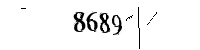 Please enter the numbers below