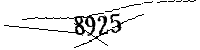 以下に文字と数字を入力してください