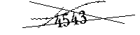 以下に文字と数字を入力してください