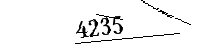 Please enter the numbers below