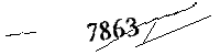 Please enter the numbers below