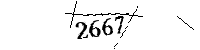 Please enter the numbers below