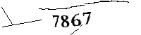 Please enter the numbers below